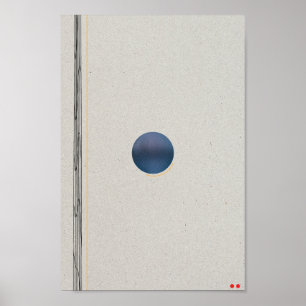Póster ¿Alguna vez te has preguntado - Diseño Original TM