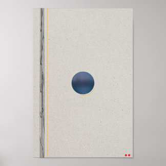 Póster ¿Alguna vez te has preguntado - Diseño Original TM