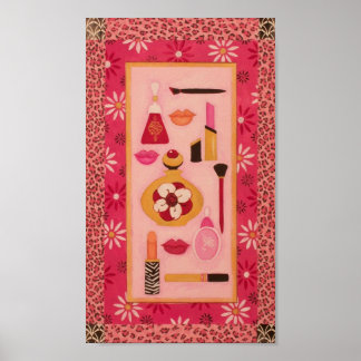 Póster Algunas necesidades: Poster de moda divertida