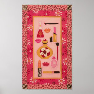 Póster Algunas Necesidades: Poster Fun Fashion