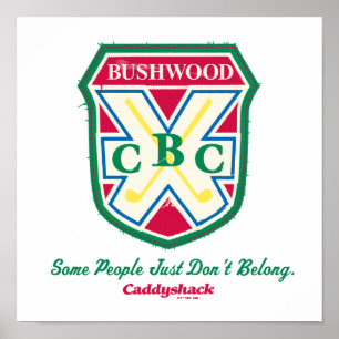 Póster Algunas personas simplemente no pertenecen