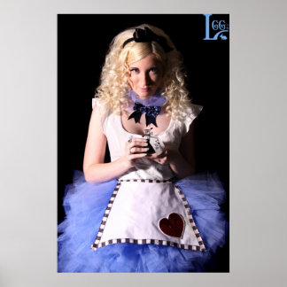 Póster ALICE - 20" x 30" - POSTER