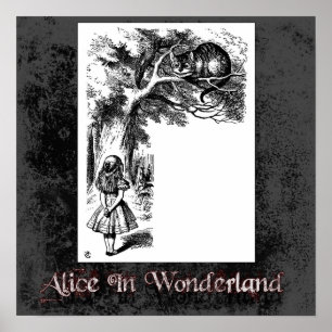Póster Alice In Wonderland 33 Poster