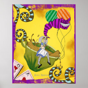 Póster Alice Poster