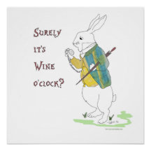 Alicia en el Conejo Blanco del País de las Maravil