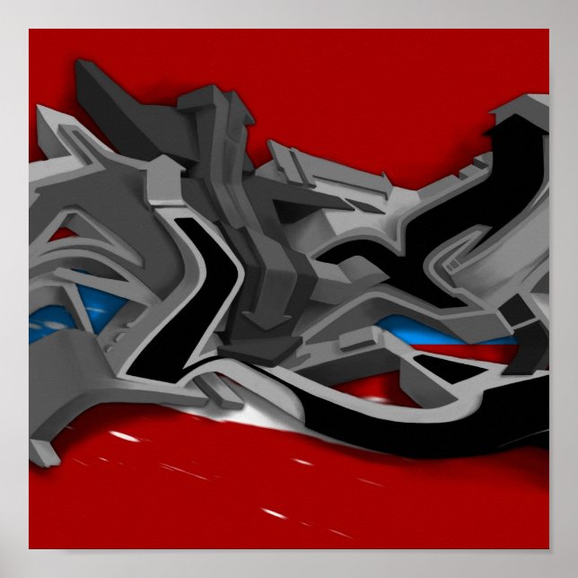 PÓSTER "ALIEN" (Frente)