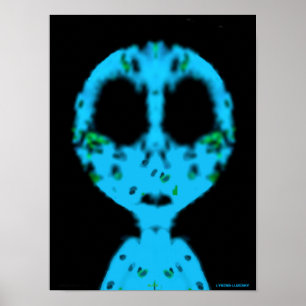 PÓSTER ALIEN