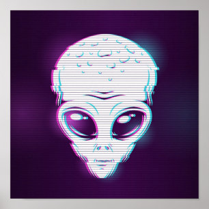 Póster Alien