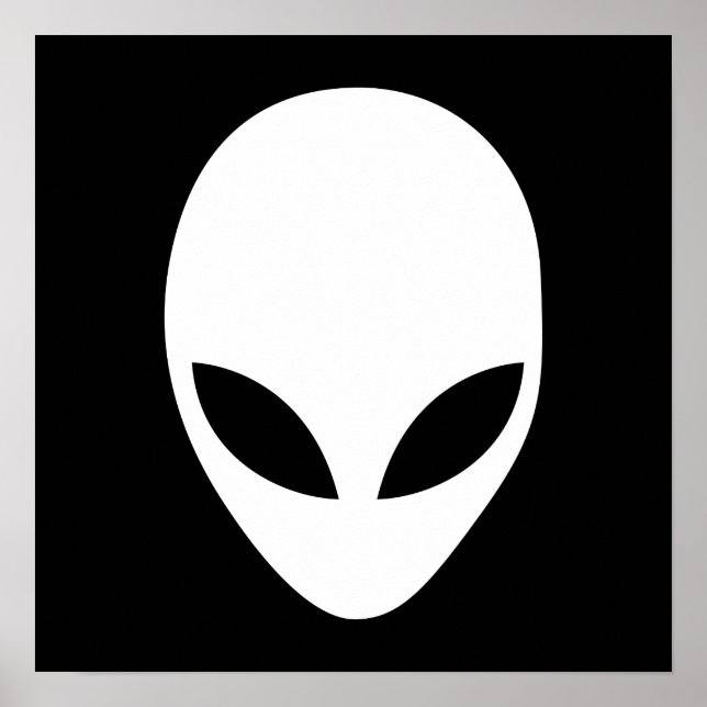 Póster Alien (Frente)