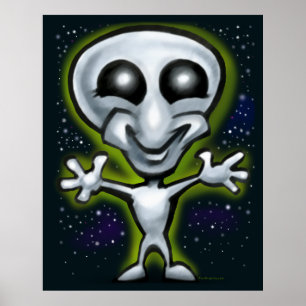 Póster Alien
