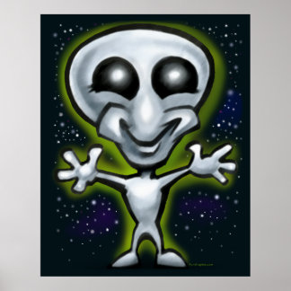 Póster Alien