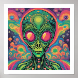 Póster Alien