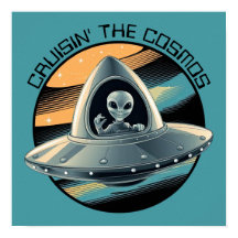 Alien en la nave espacial