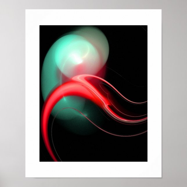 PÓSTER ALIEN PEARL (Frente)