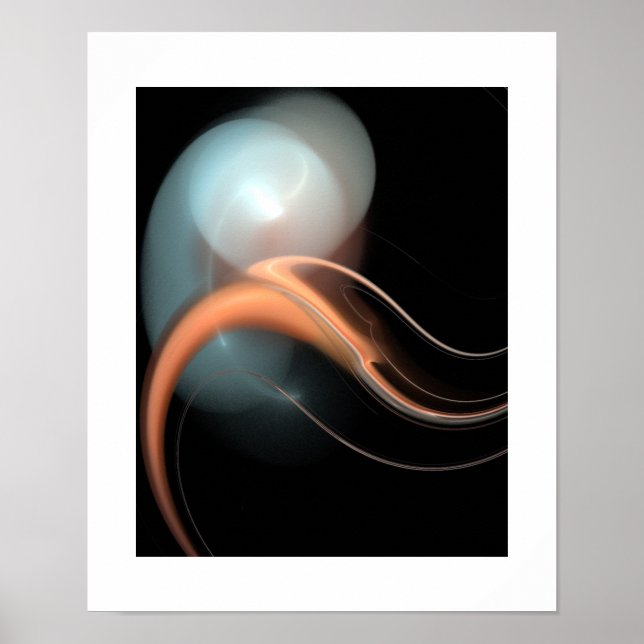 PÓSTER ALIEN PEARL (Frente)