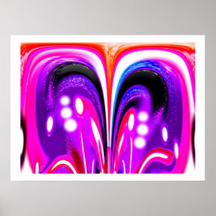 Póster Alien Seedlings