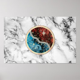 Póster Alien Senate Floor poster