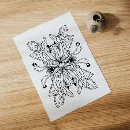 Póster Alienígena: Una nave espacial que salió de este co