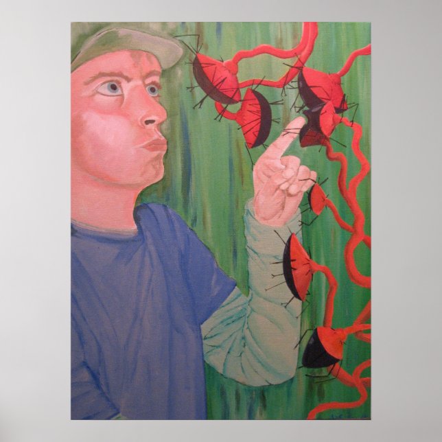 Póster Aliens 1 (Frente)