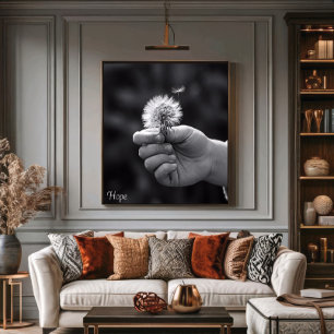 Póster Aliento de Esperanza