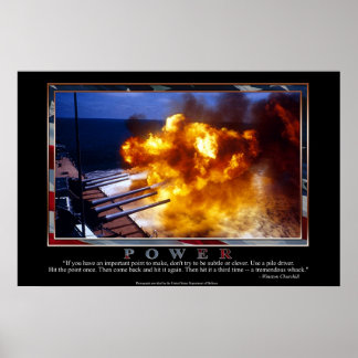 Póster Alimentación