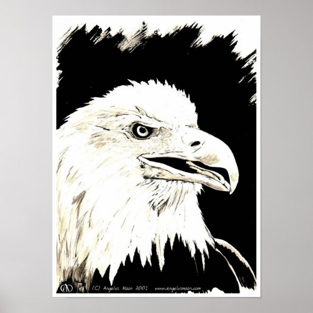 Póster Alimentación (Frente)