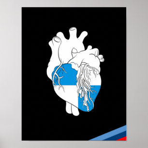 Póster Alimentación BMW M