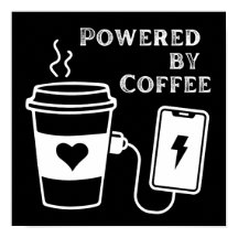 Alimentado por el café