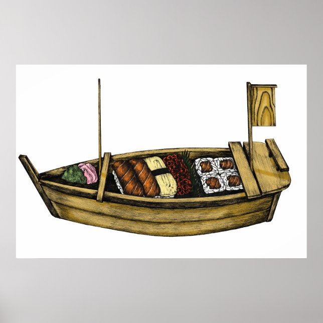 Póster Alimentos (Frente)