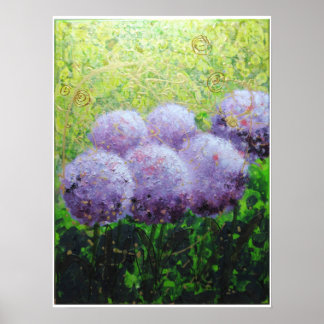 Póster Alios en Laycock - Bee Lilli Semi Gloss 18x24
