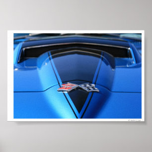 Póster Aliste para retumbar