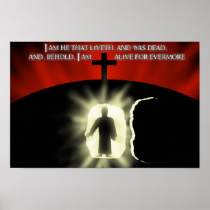 Póster Alive Forevermore