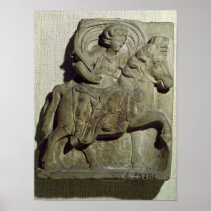 Póster Alivio de Epona, diosa galardonada