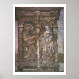 Póster Alivio de un capital que representa el anuncio (