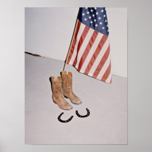 Póster All-American