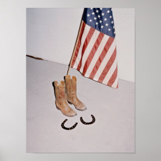 Póster All-American