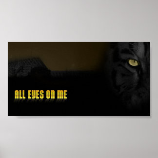 Póster All Eyes On Me MOVIE Poster