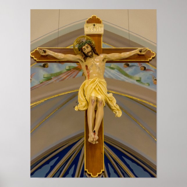 Póster All For You (Frente)