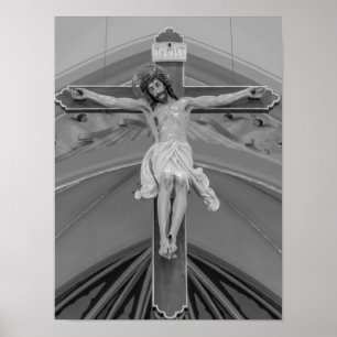 Póster All For You Grayscale