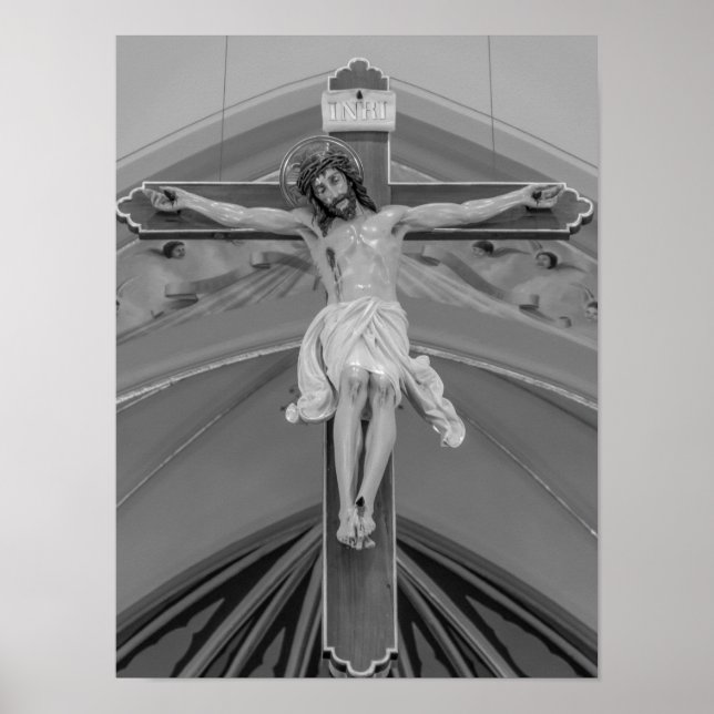 Póster All For You Grayscale (Frente)