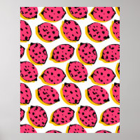 all over lemon patternabstract,art,background,cart