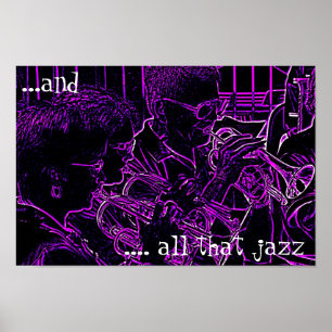 Póster All that jazz