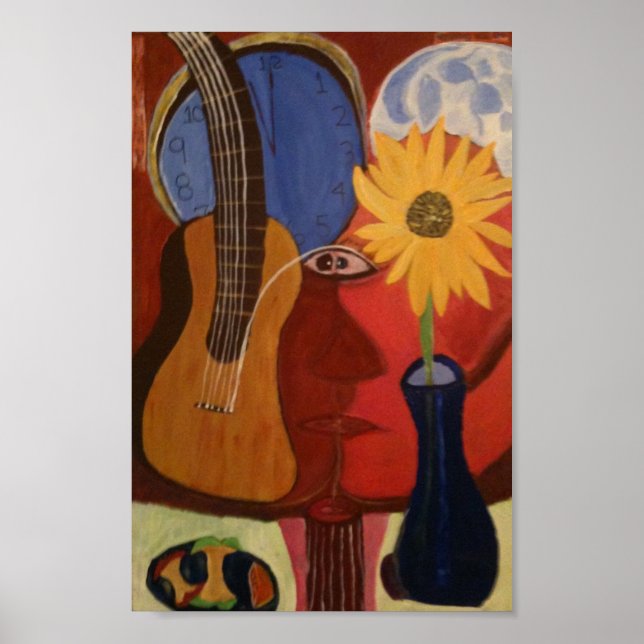 Póster All Things Will Die (Frente)