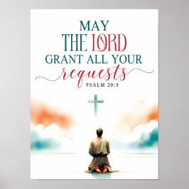 Póster All your requests