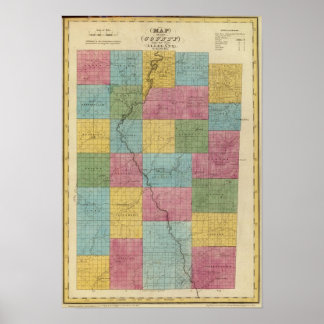 Póster Allegany County