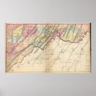Póster Alleghany