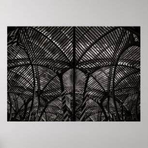 Póster Allen Lambert Galleria No 4