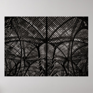 Póster Allen Lambert Galleria No 4