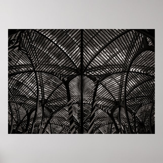 Póster Allen Lambert Galleria No 4 (Frente)