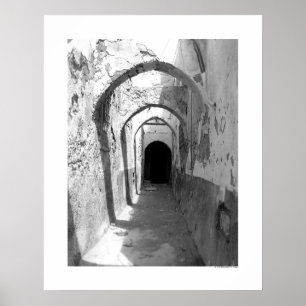 Póster Alley